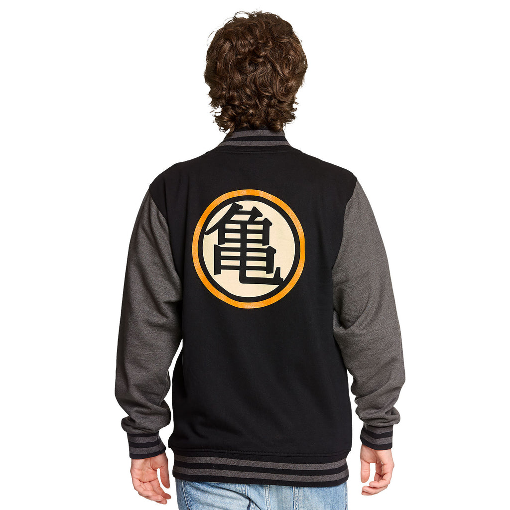 Produktbild Dragon Ball - Kame Symbol College Jacke