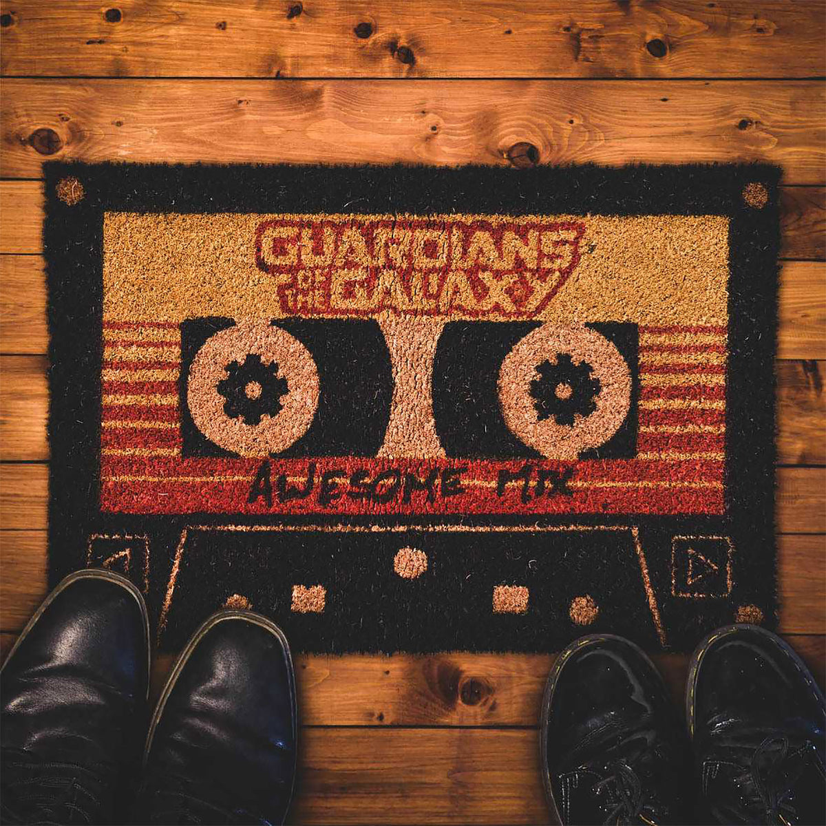 Product image Guardians of the Galaxy - Awesome Mix Doormat