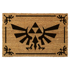 Produktbild Zelda - Triforce Logo Fußmatte