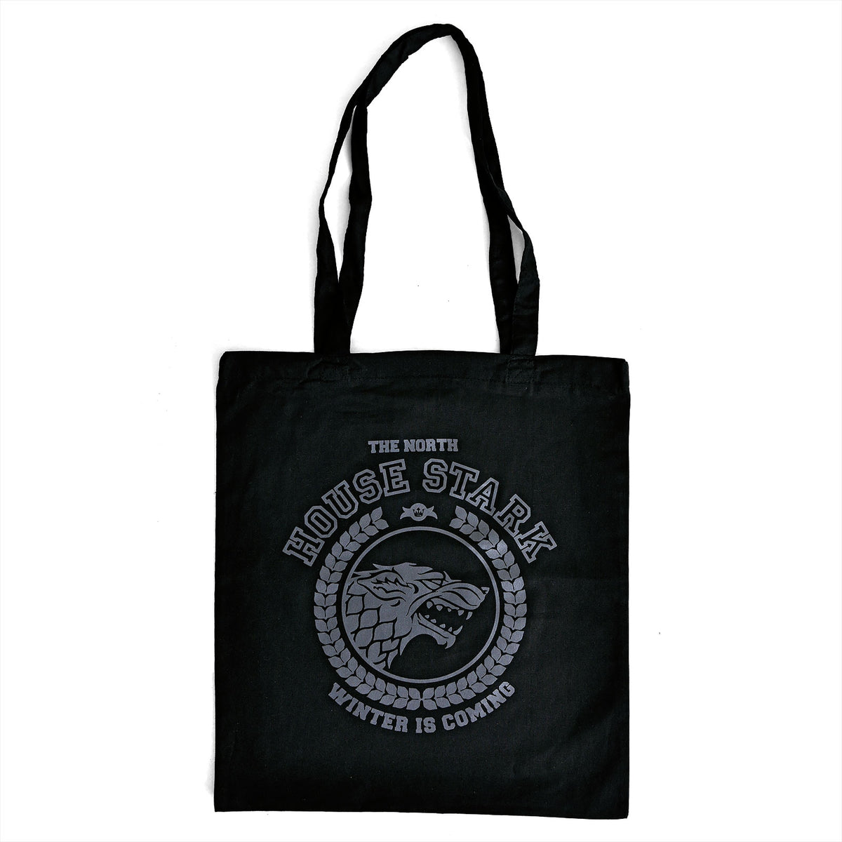 Produktbild Game of Thrones - Stark Wappen Jutebeutel