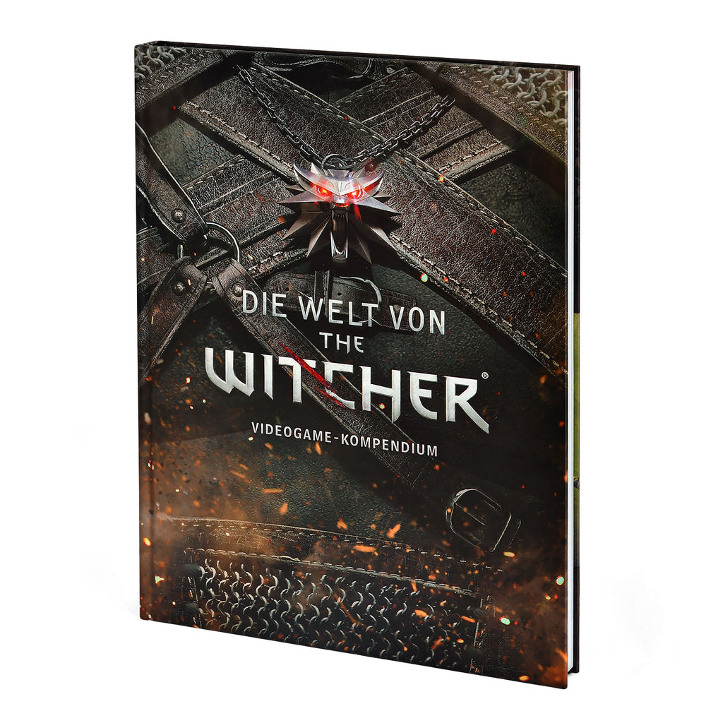 Produktbild Witcher - Die Welt von The Witcher