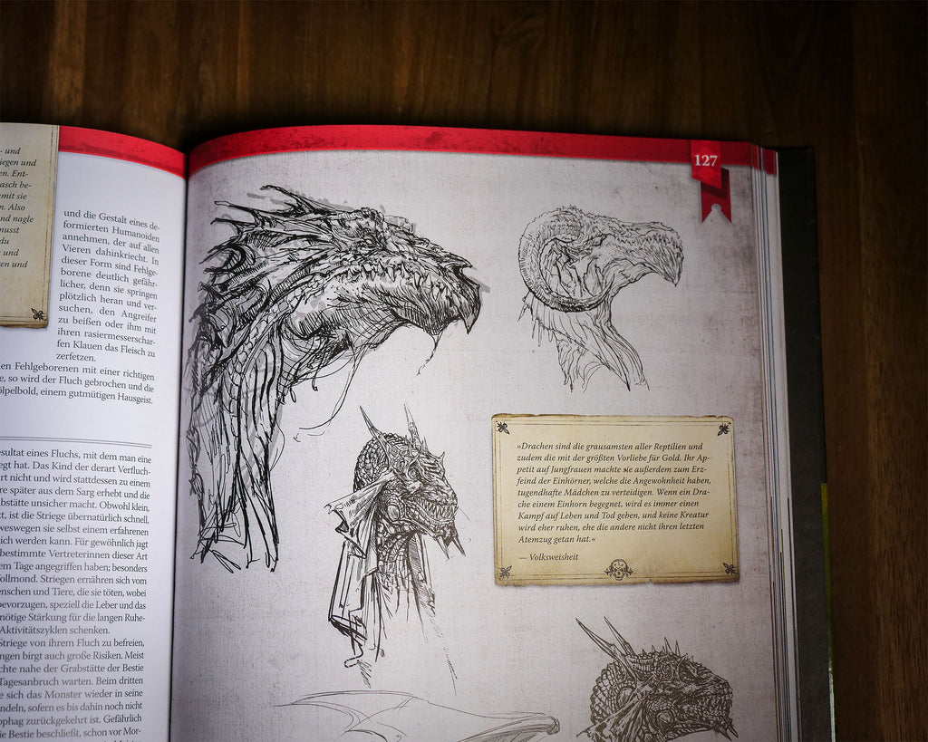 Produktbild Witcher - Die Welt von The Witcher