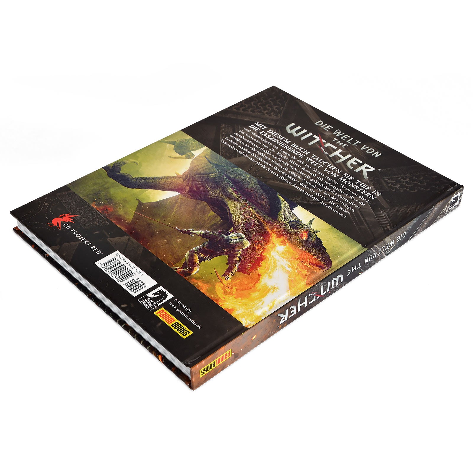 Produktbild Witcher - Die Welt von The Witcher