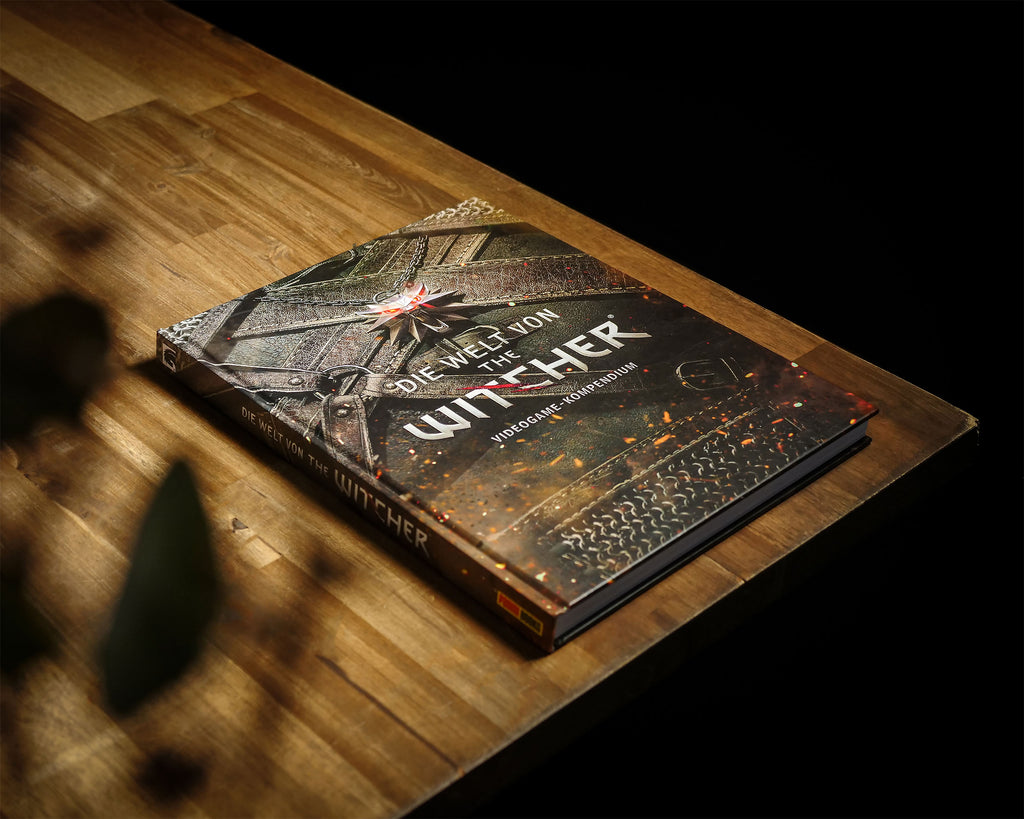Produktbild Witcher - Die Welt von The Witcher