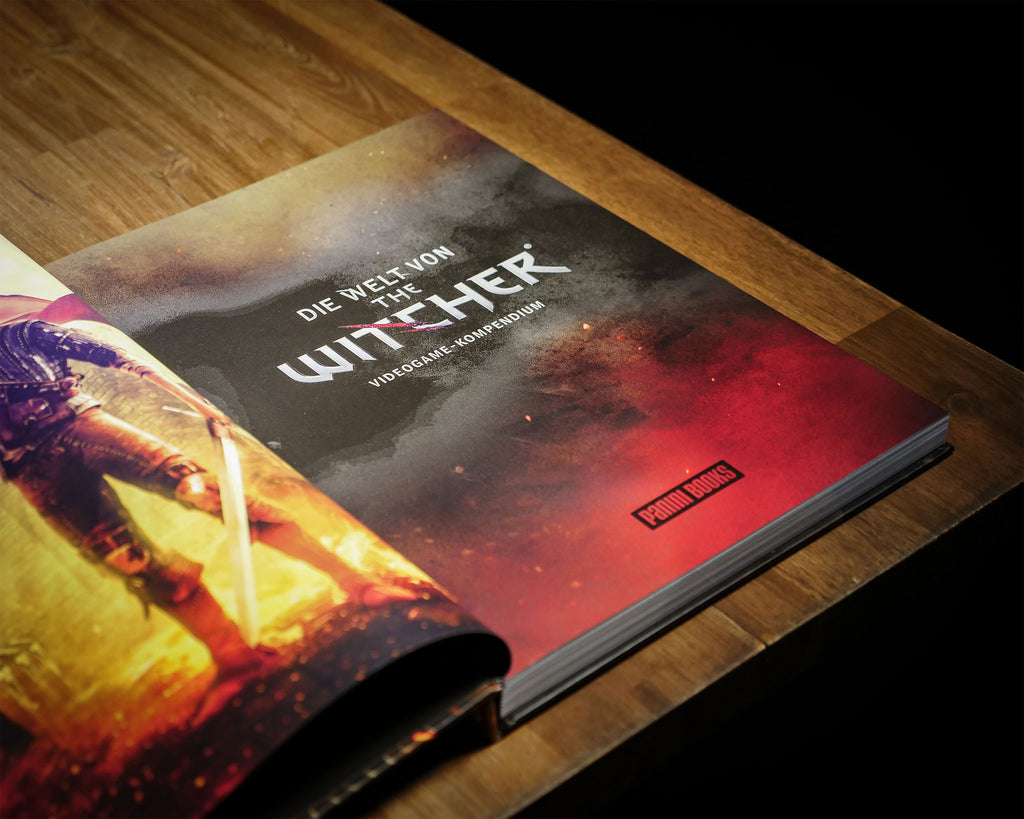 Produktbild Witcher - Die Welt von The Witcher