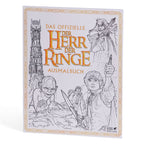 Produktbild Der Herr der Ringe - Das offizielle Ausmalbuch
