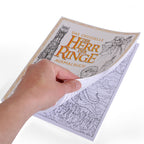 Produktbild Der Herr der Ringe - Das offizielle Ausmalbuch
