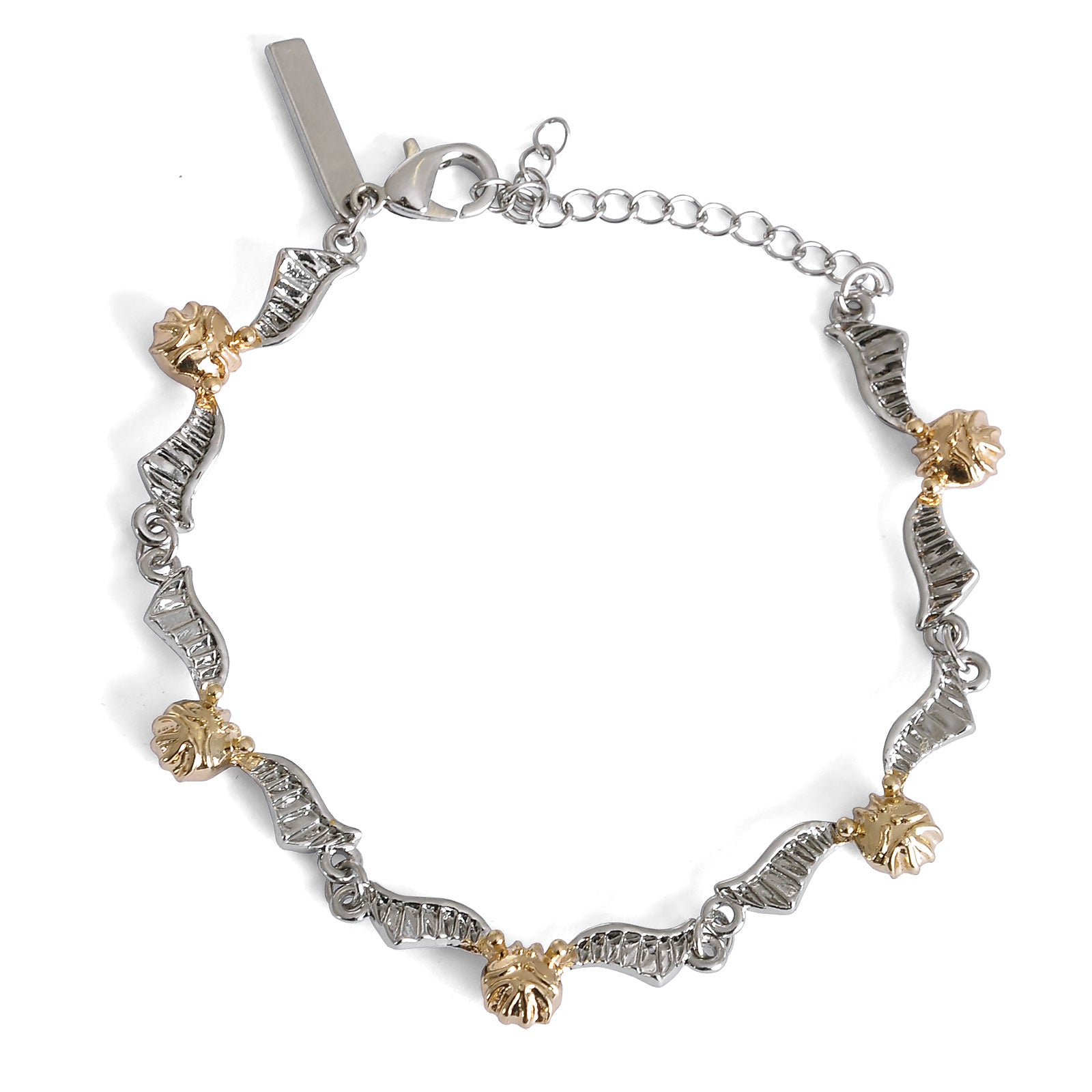 Produktbild Harry Potter - Goldener Schnatz Armband