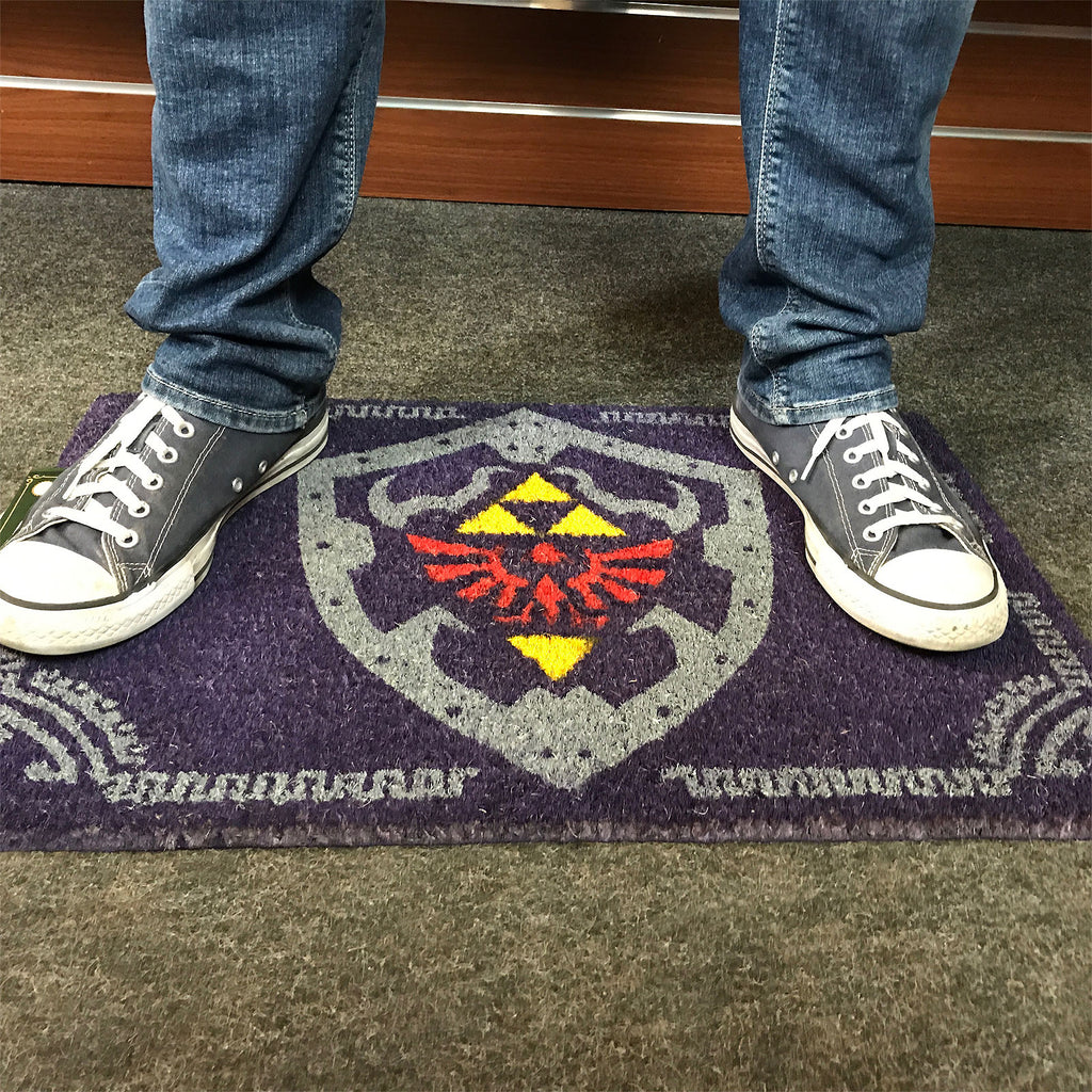 Product image Zelda - Hylia Shield Doormat