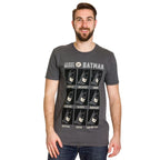 Produktbild Batman - Emotions of Batman T-Shirt