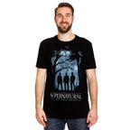 Produktbild Supernatural - Demon Hunters T-Shirt schwarz