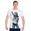 Produktbild Suicide Squad - Harley Quinn Full Size T-Shirt weiß