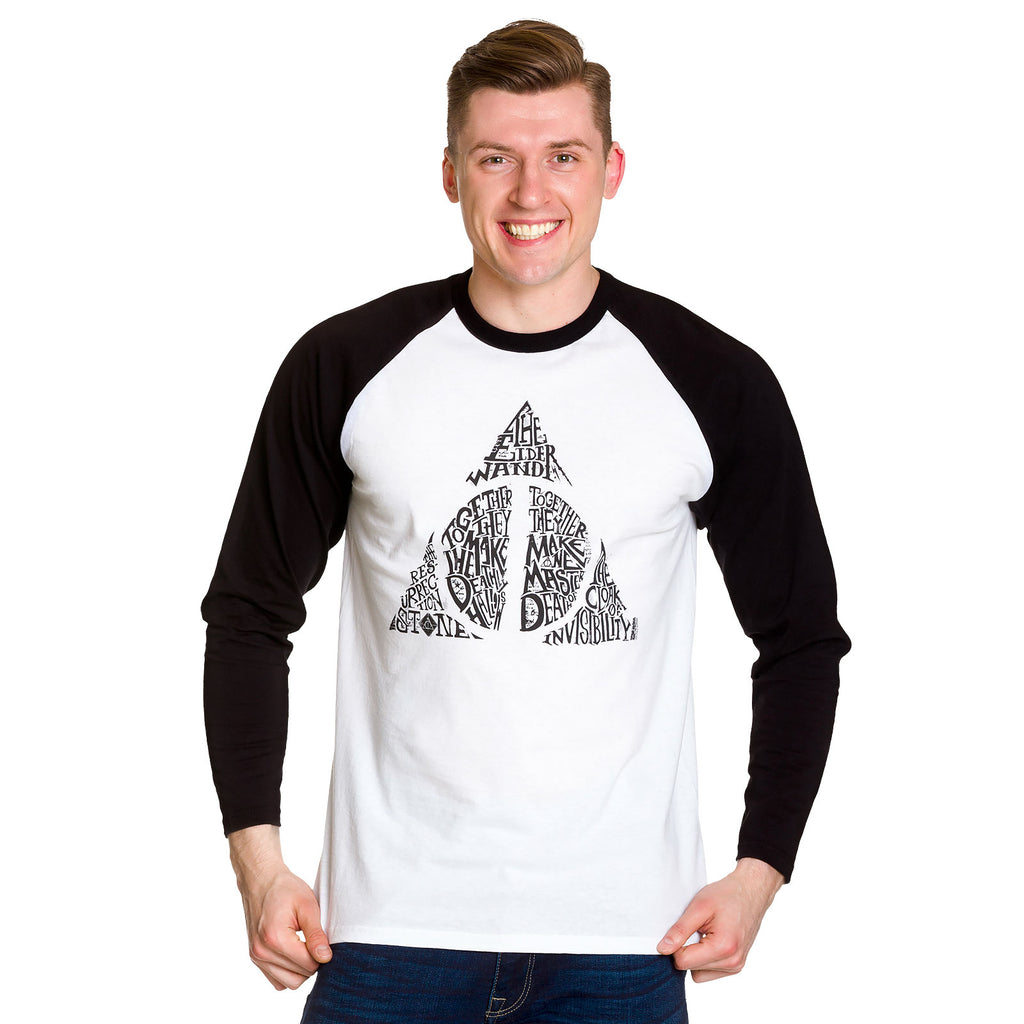 Produktbild Harry Potter - Deathly Hallows Longsleeve
