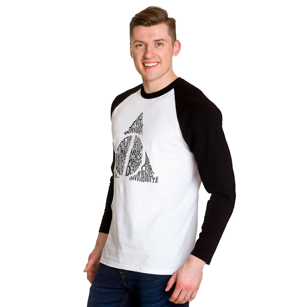 Produktbild Harry Potter - Deathly Hallows Longsleeve
