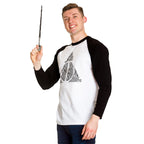 Produktbild Harry Potter - Deathly Hallows Longsleeve