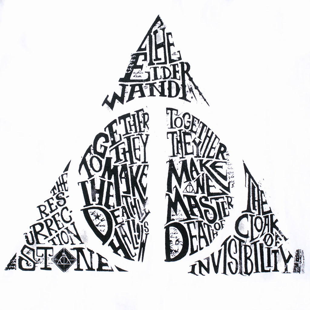 Produktbild Harry Potter - Deathly Hallows Longsleeve