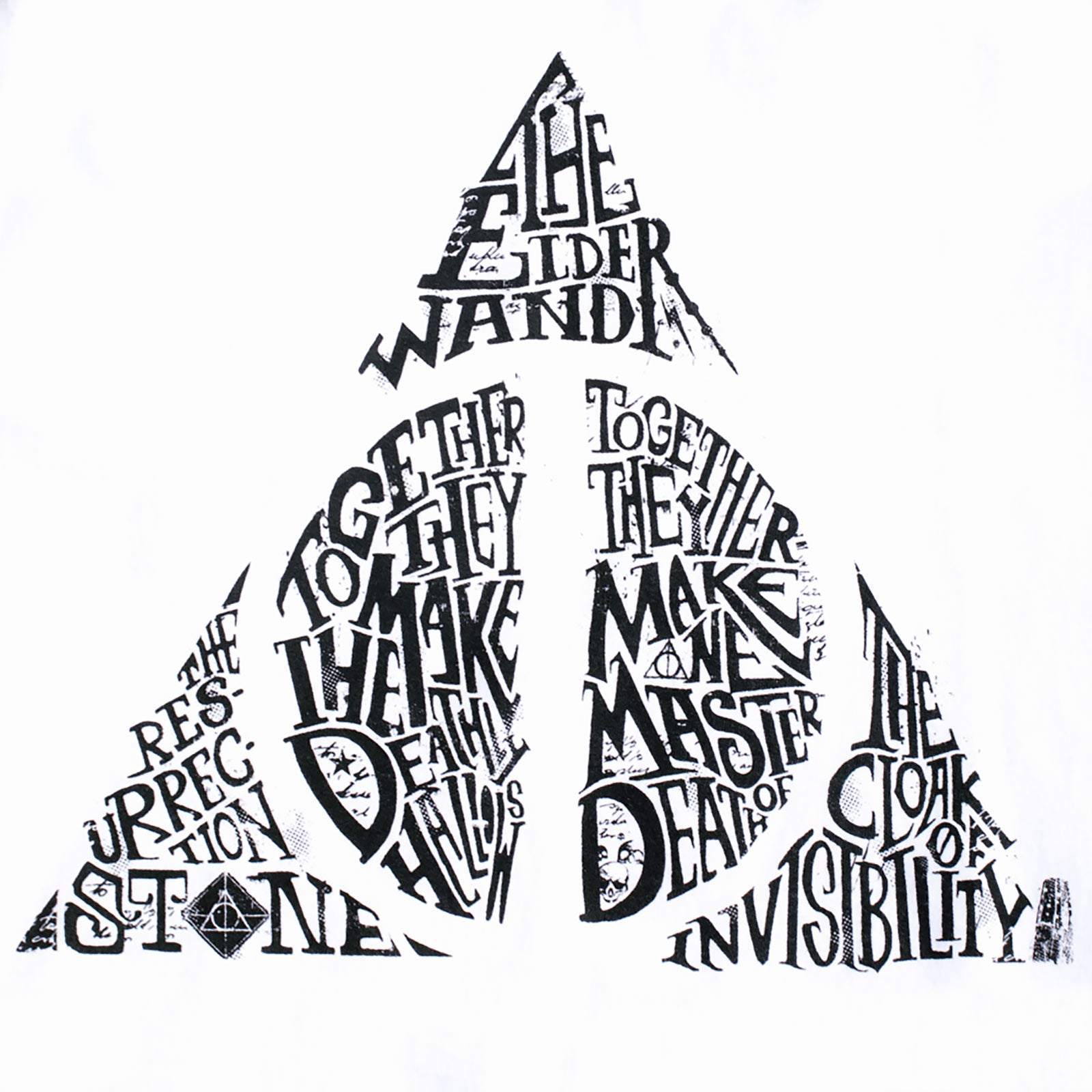 Produktbild Harry Potter - Deathly Hallows Longsleeve