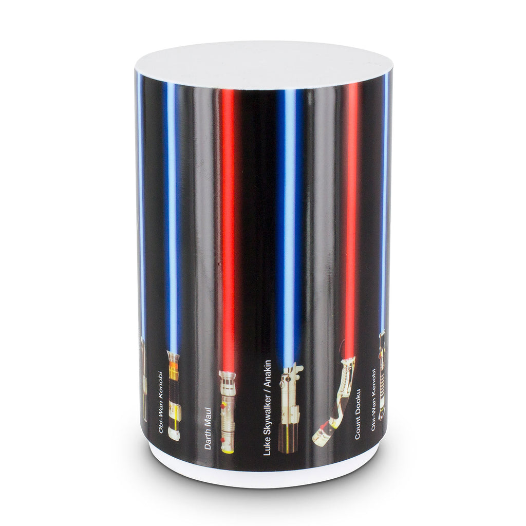 Produktbild Star Wars - Lichtschwert Mini Tischlampe mit Sound