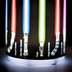 Produktbild Star Wars - Lichtschwert Mini Tischlampe mit Sound