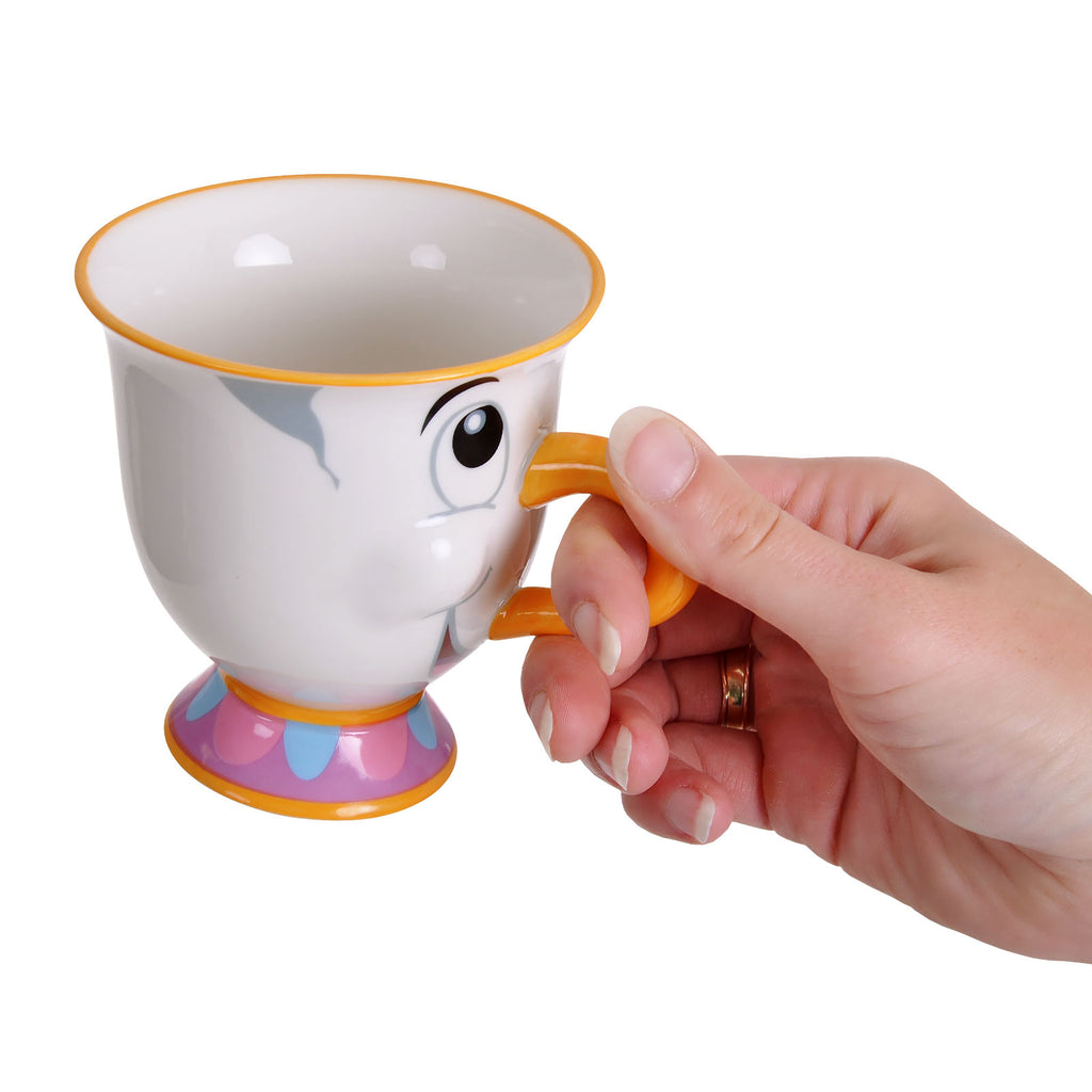 Produktbild Die Schöne und das Biest - Tassilo Tasse