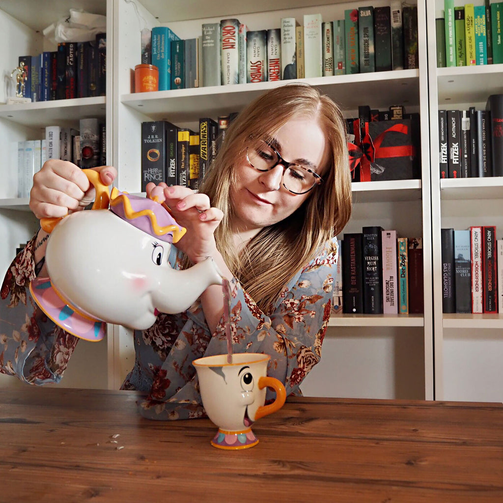 Produktbild Die Schöne und das Biest - Tassilo Tasse