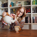 Produktbild Die Schöne und das Biest - Tassilo Tasse