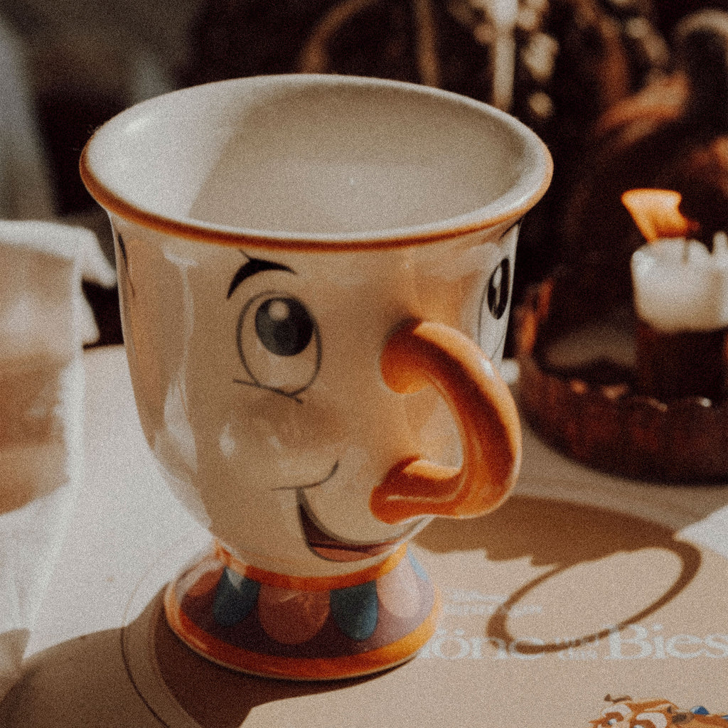 Produktbild Die Schöne und das Biest - Tassilo Tasse
