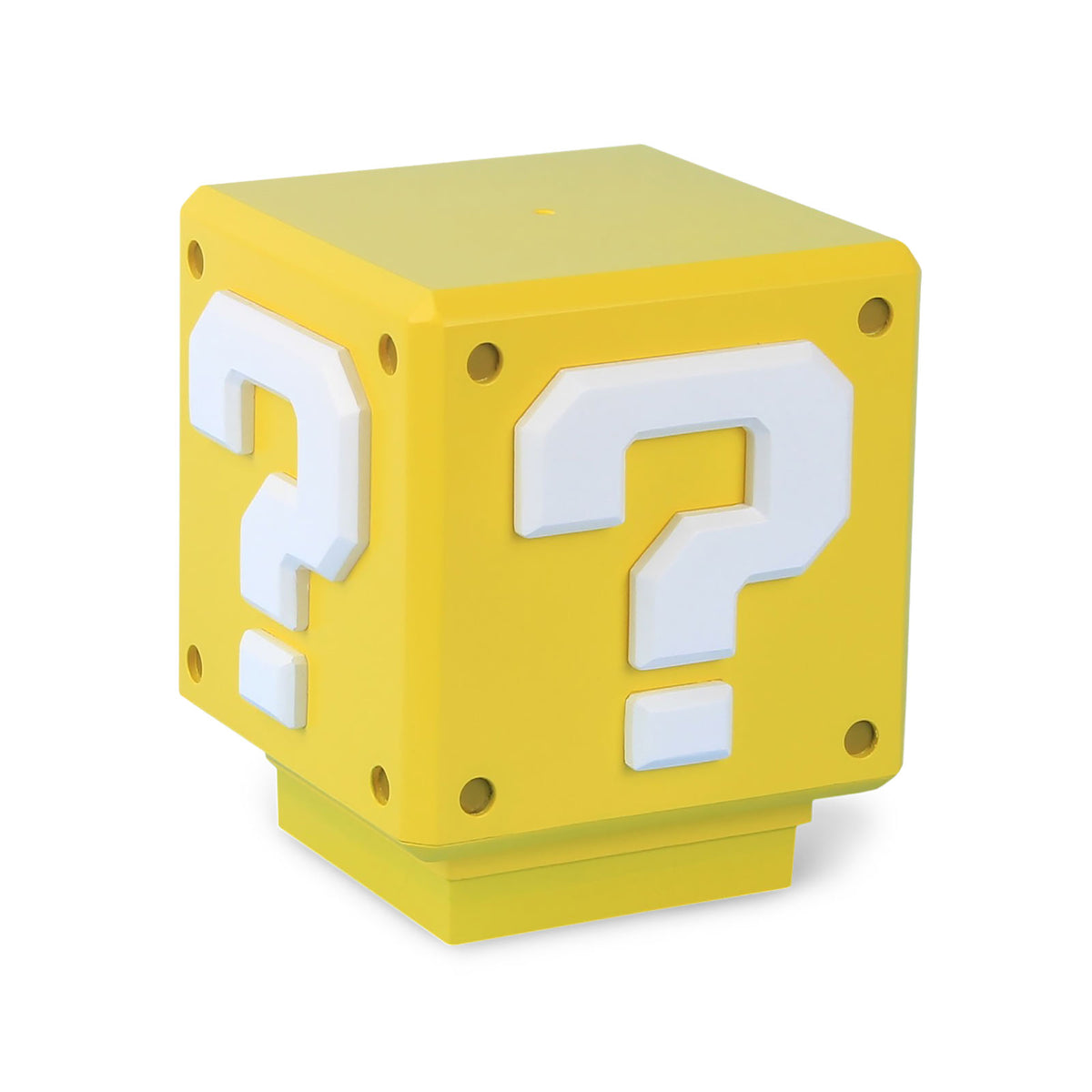 Produktbild Super Mario - Mini Fragezeichen Lampe mit Sound