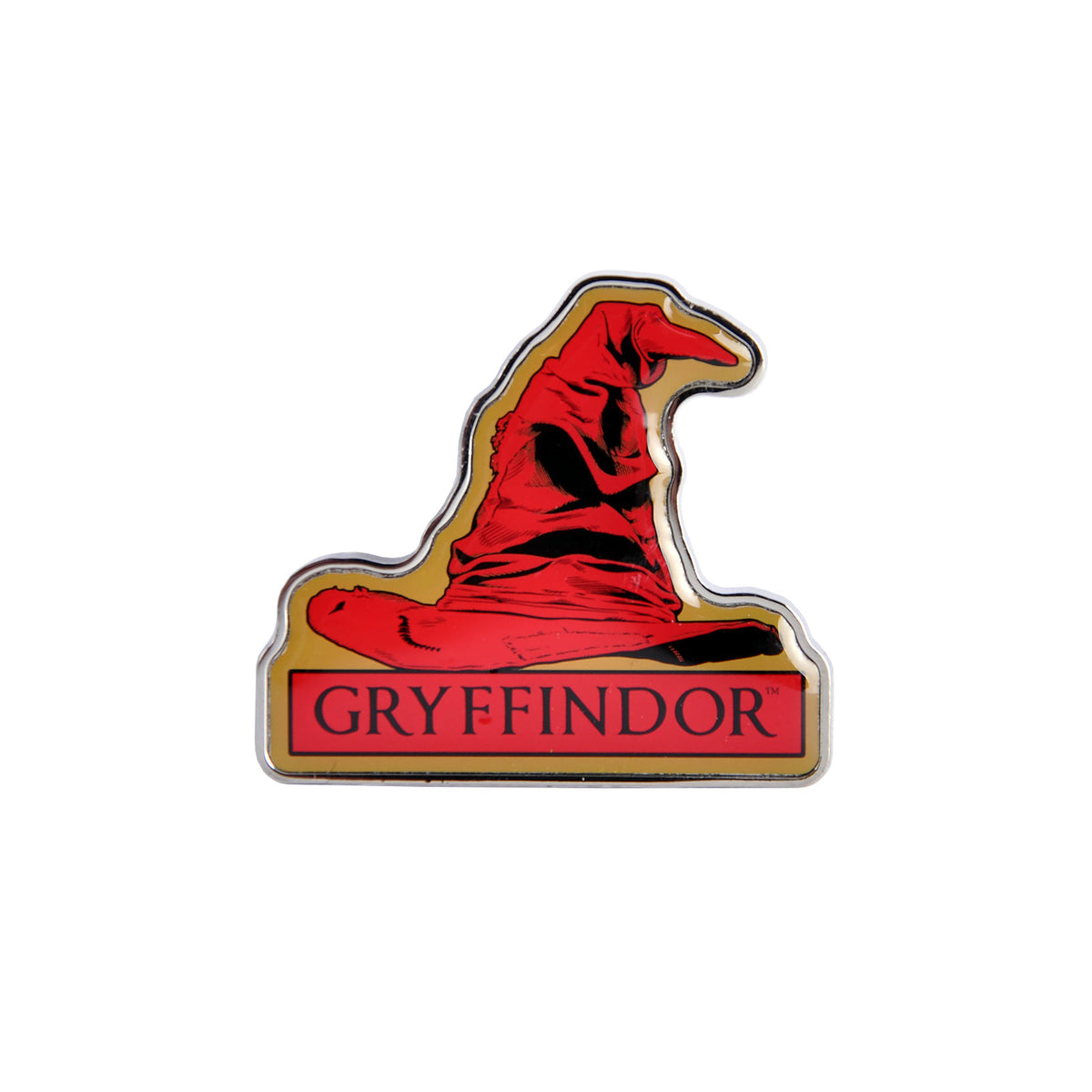 Produktbild Harry Potter - Gryffindor Sprechender Hut Pin