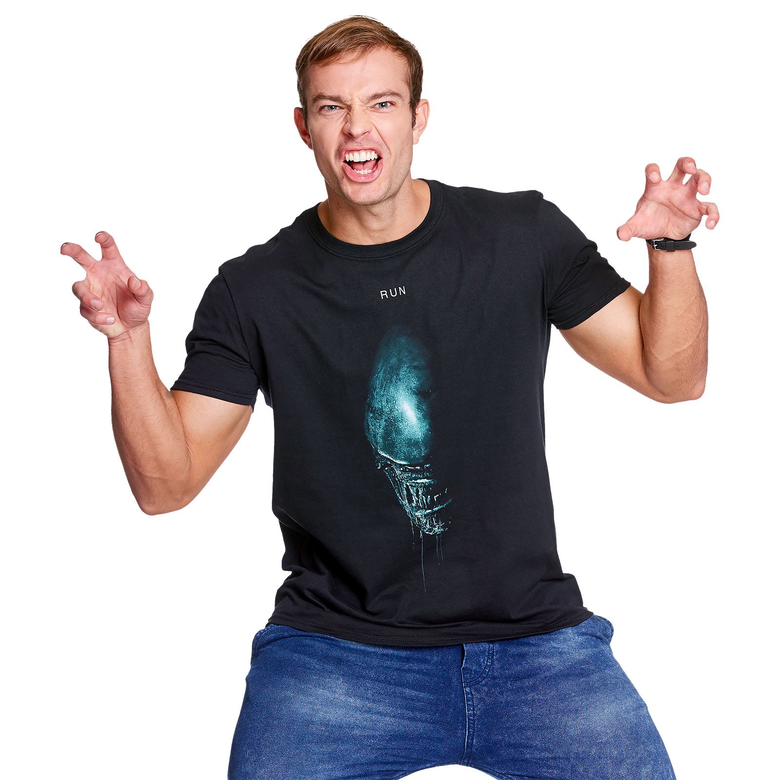 Produktbild Alien - Covenant Movie T-Shirt schwarz