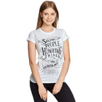 Produktbild Supernatural - Winchester Bros T-Shirt Damen weiß