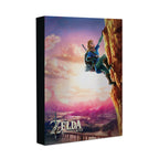 Produktbild Zelda - Link Wandbild mit Licht
