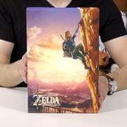Produktbild Zelda - Link Wandbild mit Licht