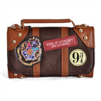 Produktbild Harry Potter - Handtasche mit Geldbörse