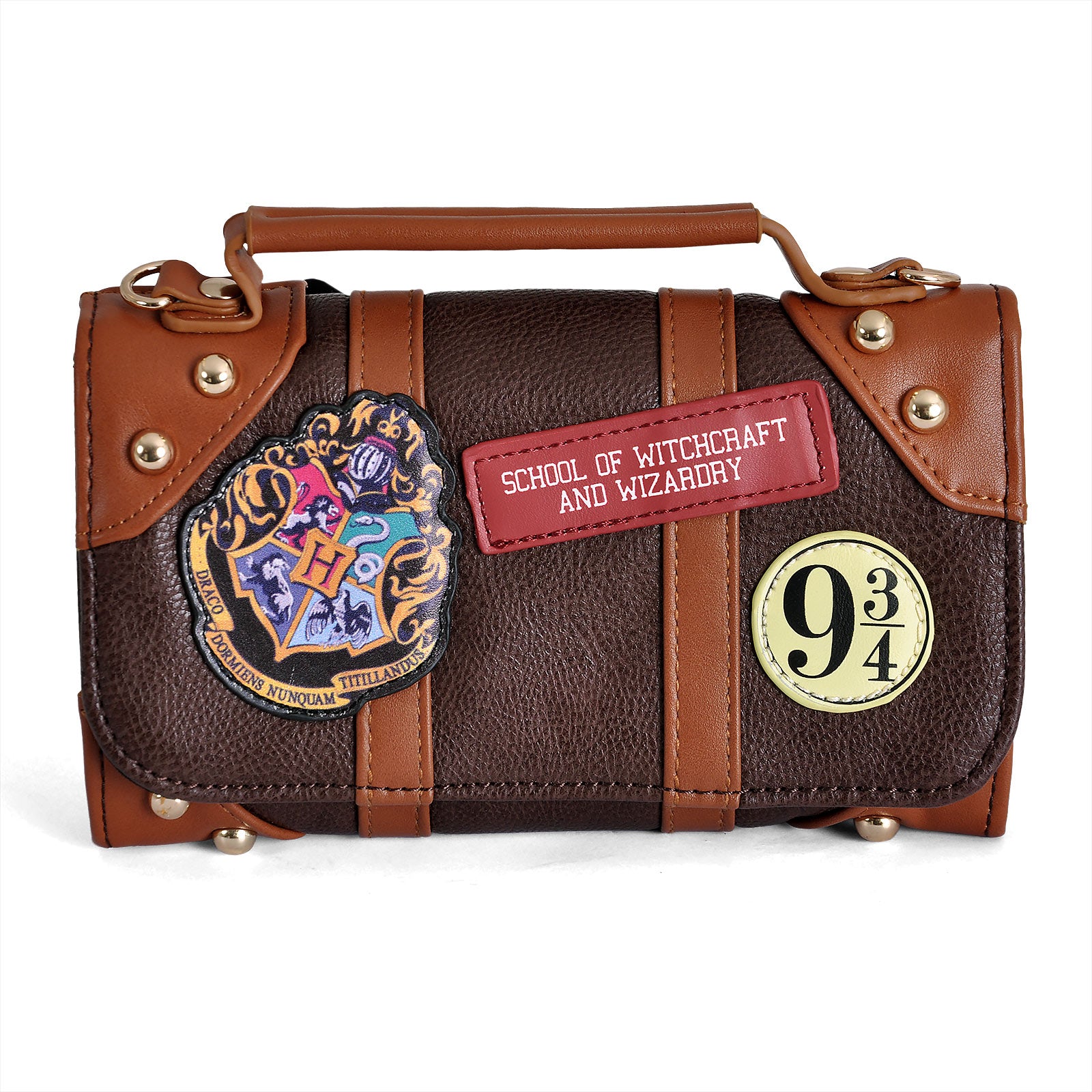 Produktbild Harry Potter - Handtasche mit Geldbörse