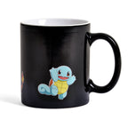 Produktbild Pokemon - Starter Pokemon Thermoeffekt Tasse