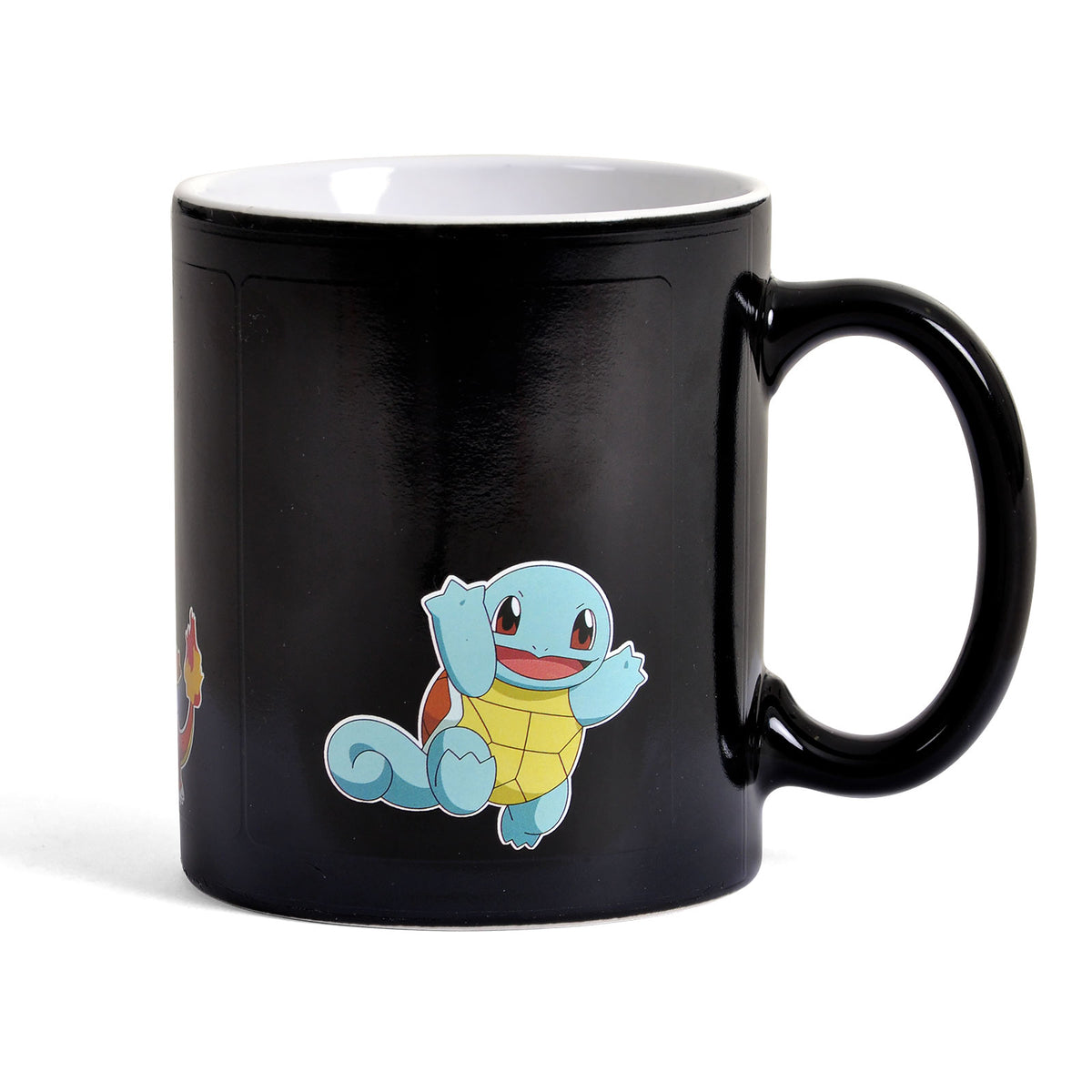 Produktbild Pokemon - Starter Pokemon Thermoeffekt Tasse