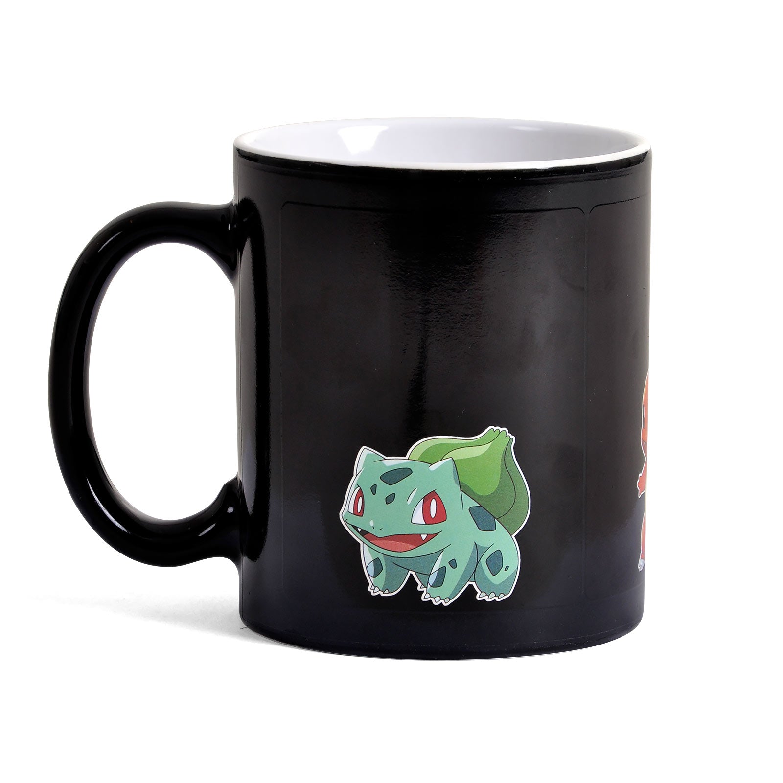 Produktbild Pokemon - Starter Pokemon Thermoeffekt Tasse