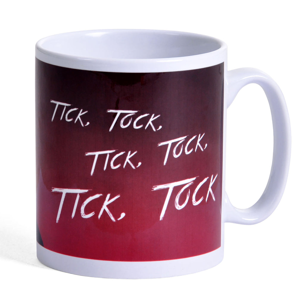 Product image Sherlock - Moriarty Tick Tock Mug