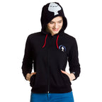 Produktbild Adventure Time - Marceline Kapuzenjacke Damen schwarz