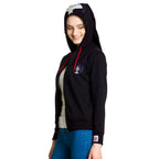 Produktbild Adventure Time - Marceline Kapuzenjacke Damen schwarz