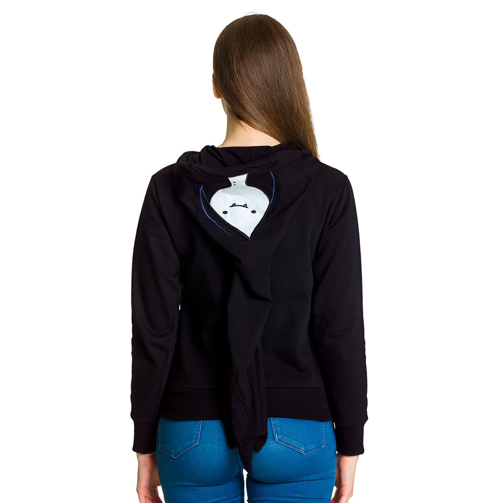 Produktbild Adventure Time - Marceline Kapuzenjacke Damen schwarz