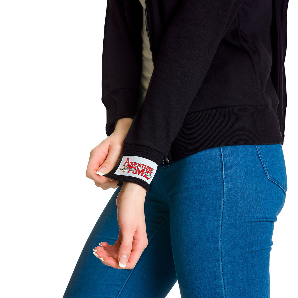 Produktbild Adventure Time - Marceline Kapuzenjacke Damen schwarz