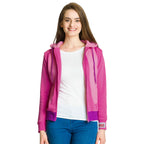 Produktbild Adventure Time - Princess Bubblegum Kapuzenjacke Damen pink