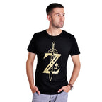 Produktbild Zelda - Sword Logo T-Shirt schwarz