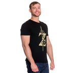 Produktbild Zelda - Sword Logo T-Shirt schwarz