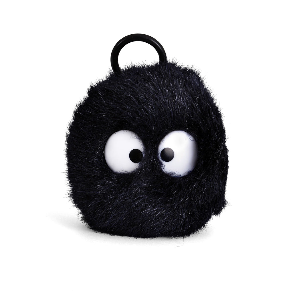 Produktbild Totoro - Rußmännchen Plüsch Figur mit Vibrationseffekt schwarz