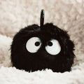 Produktbild Totoro - Rußmännchen Plüsch Figur mit Vibrationseffekt schwarz