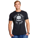Produktbild Call of Duty - Skull Tour T-Shirt schwarz