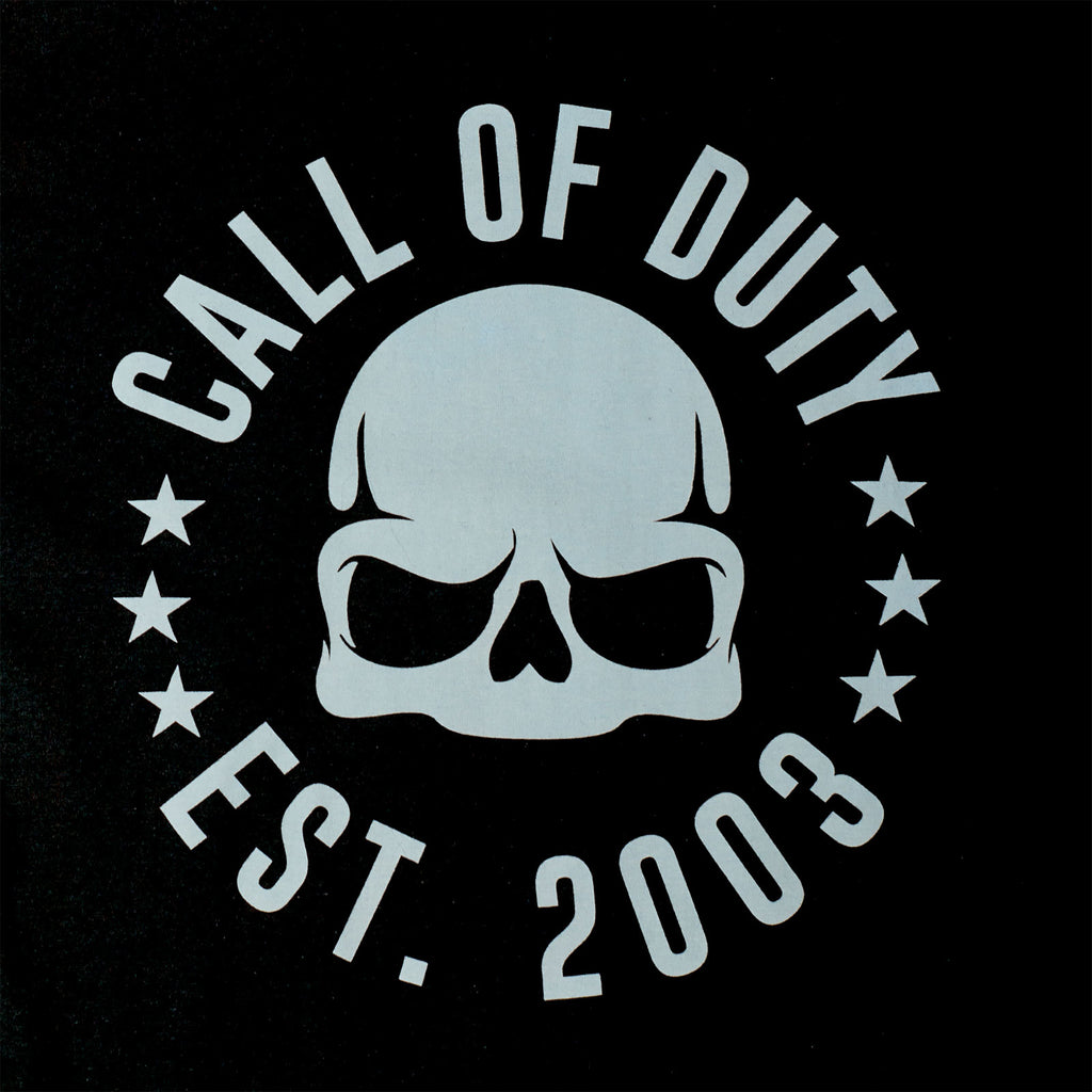 Produktbild Call of Duty - Skull Tour T-Shirt schwarz
